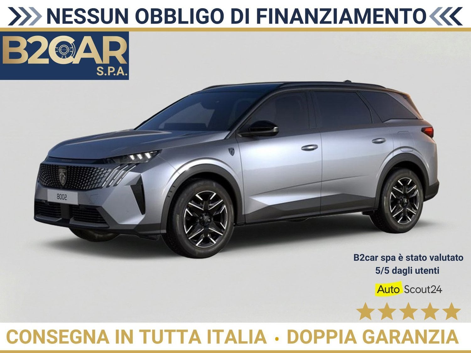 Peugeot 5008