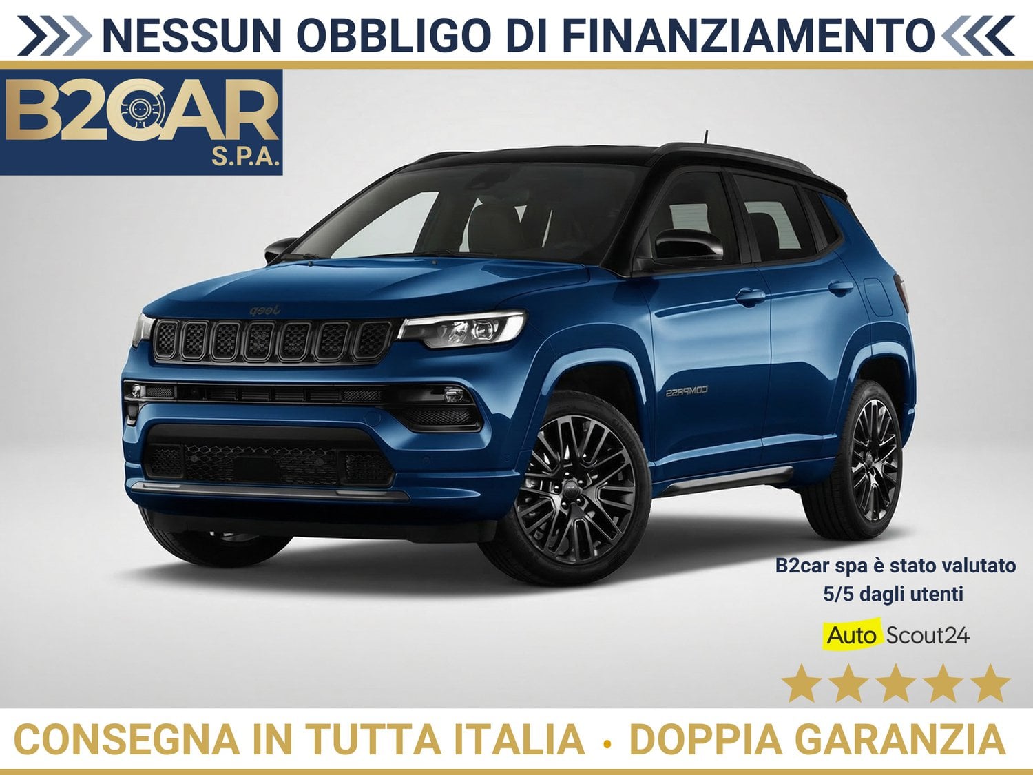 Jeep Compass 4xe