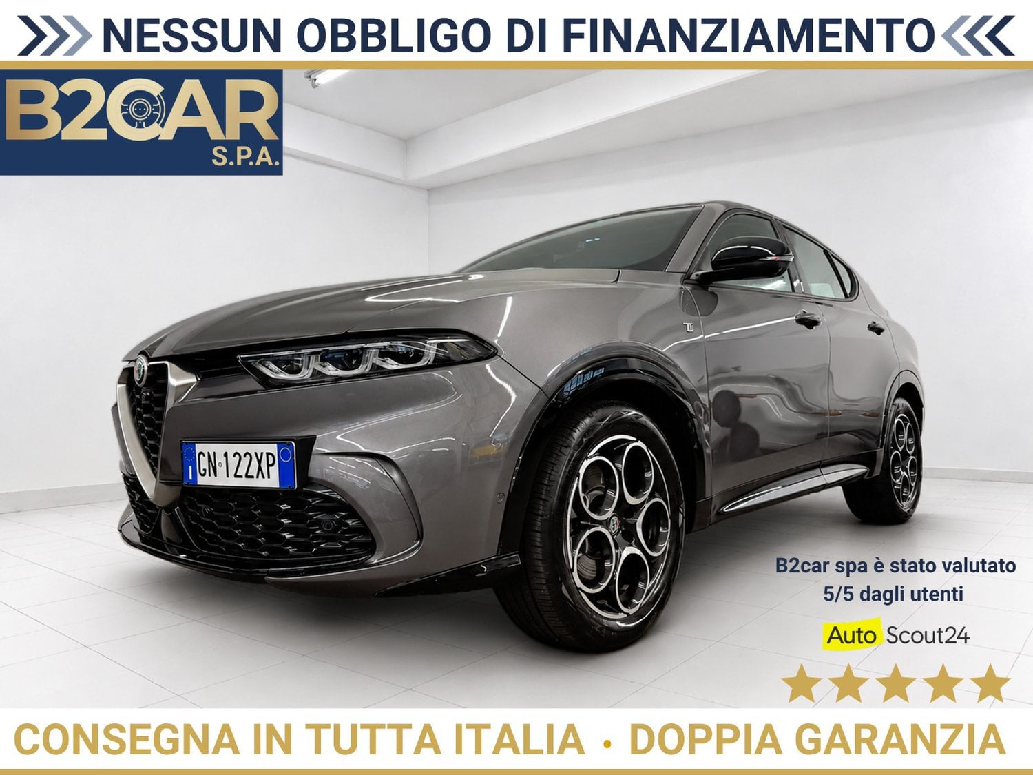 Alfa Romeo Tonale