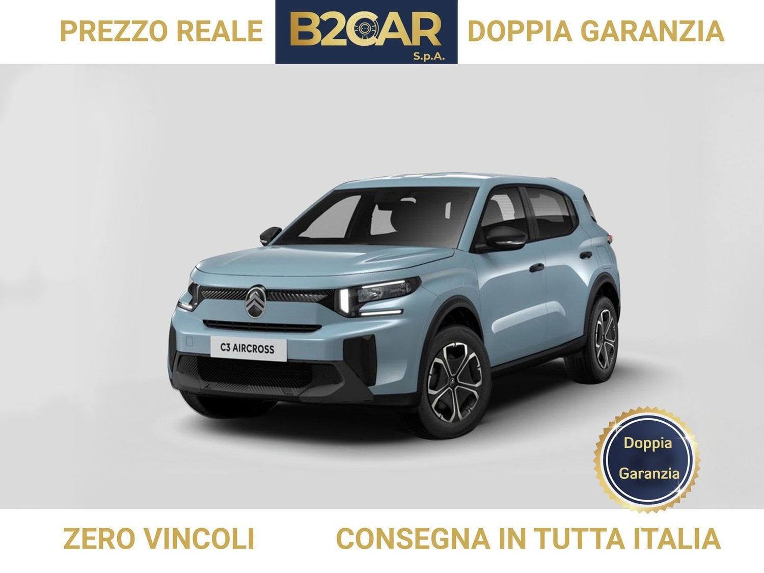 Citroën C3 Aircross