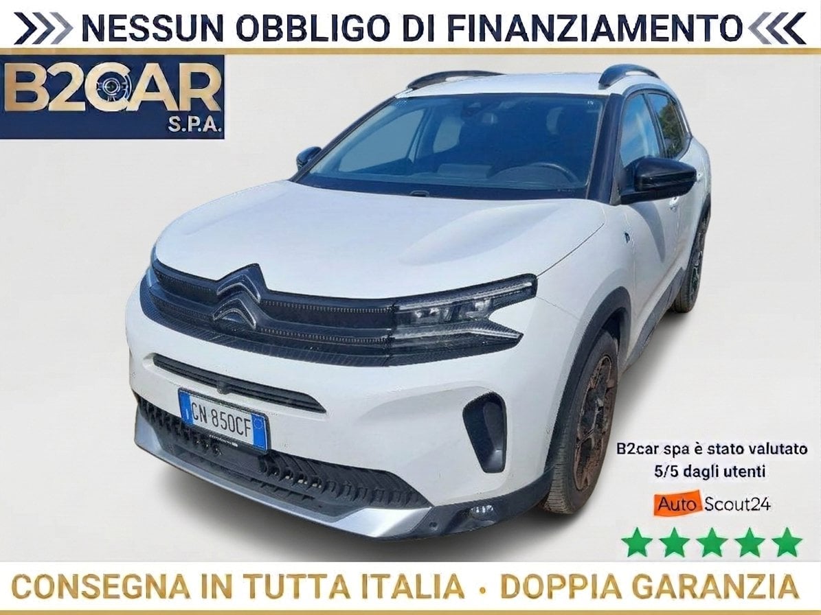 Citroën C5 Aircross