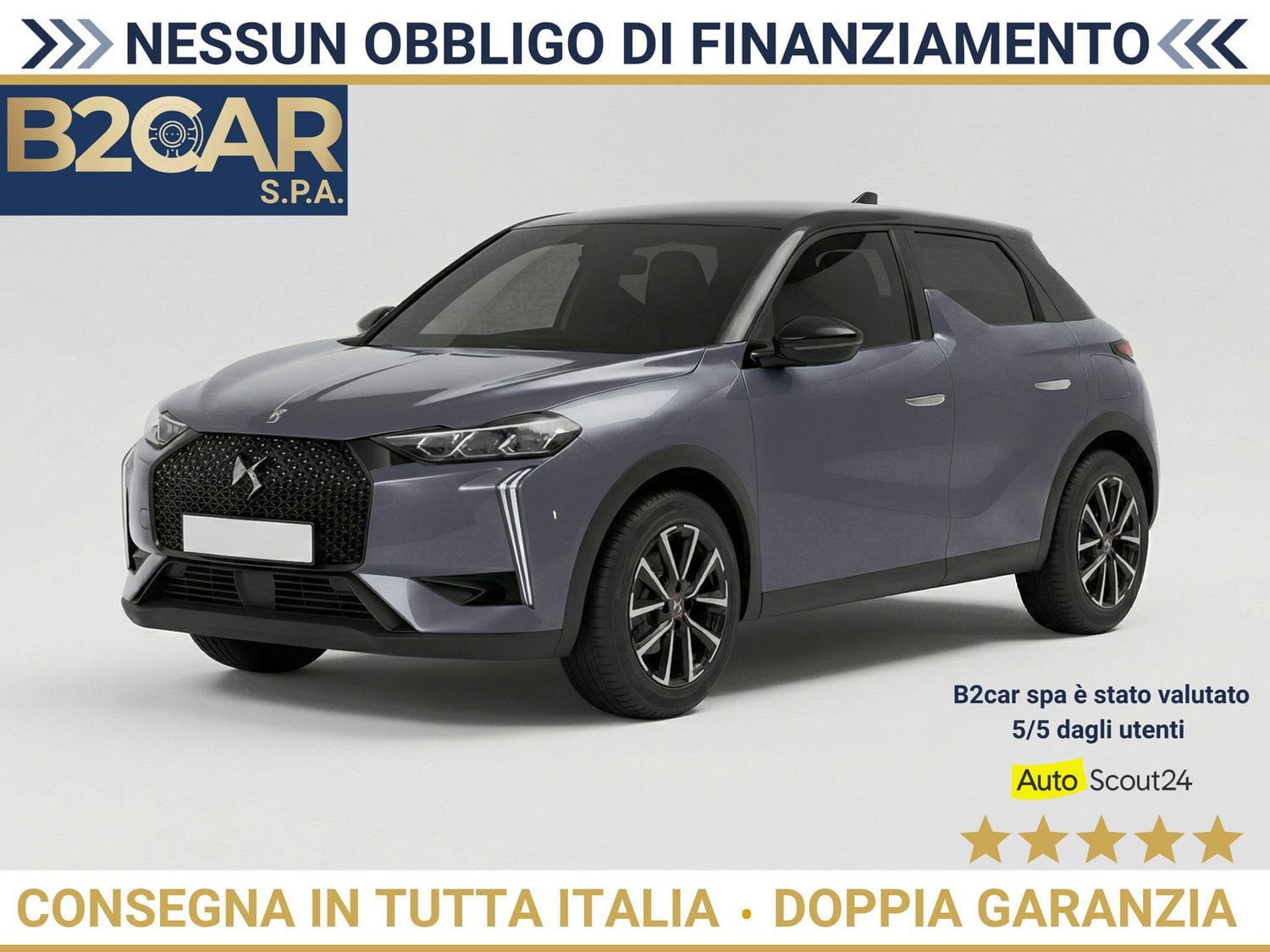 DS DS 3 Crossback