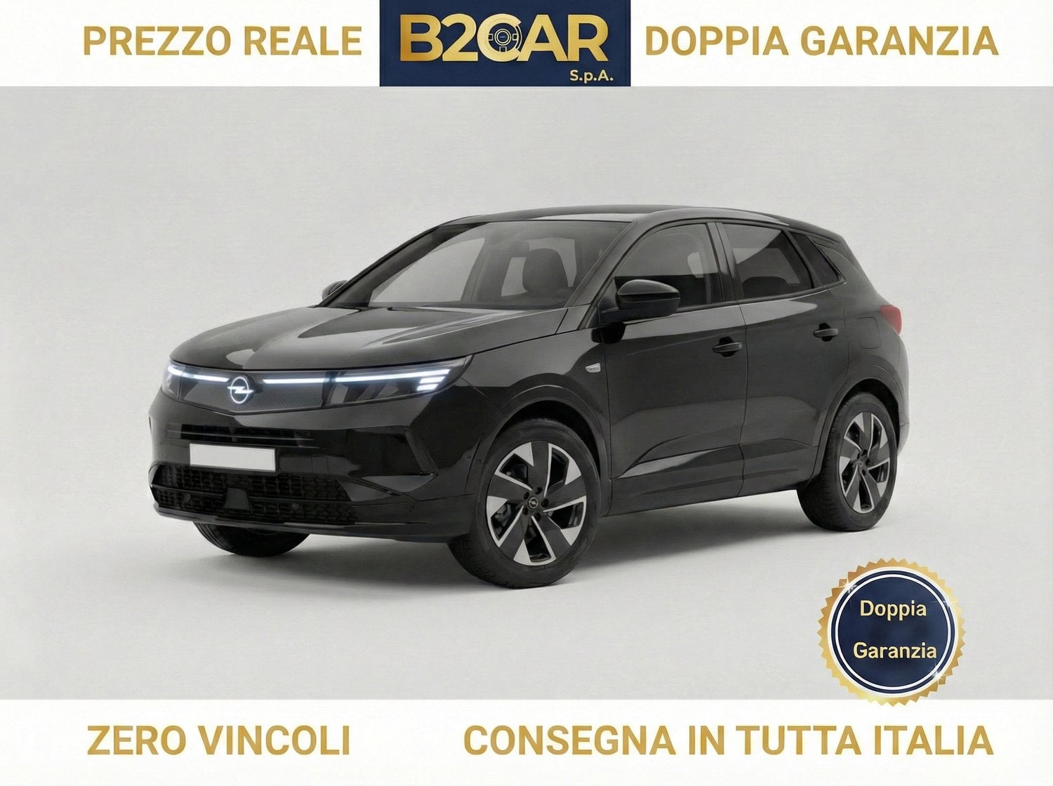 Opel Grandland