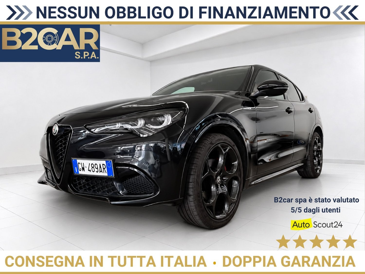 Alfa Romeo Stelvio
