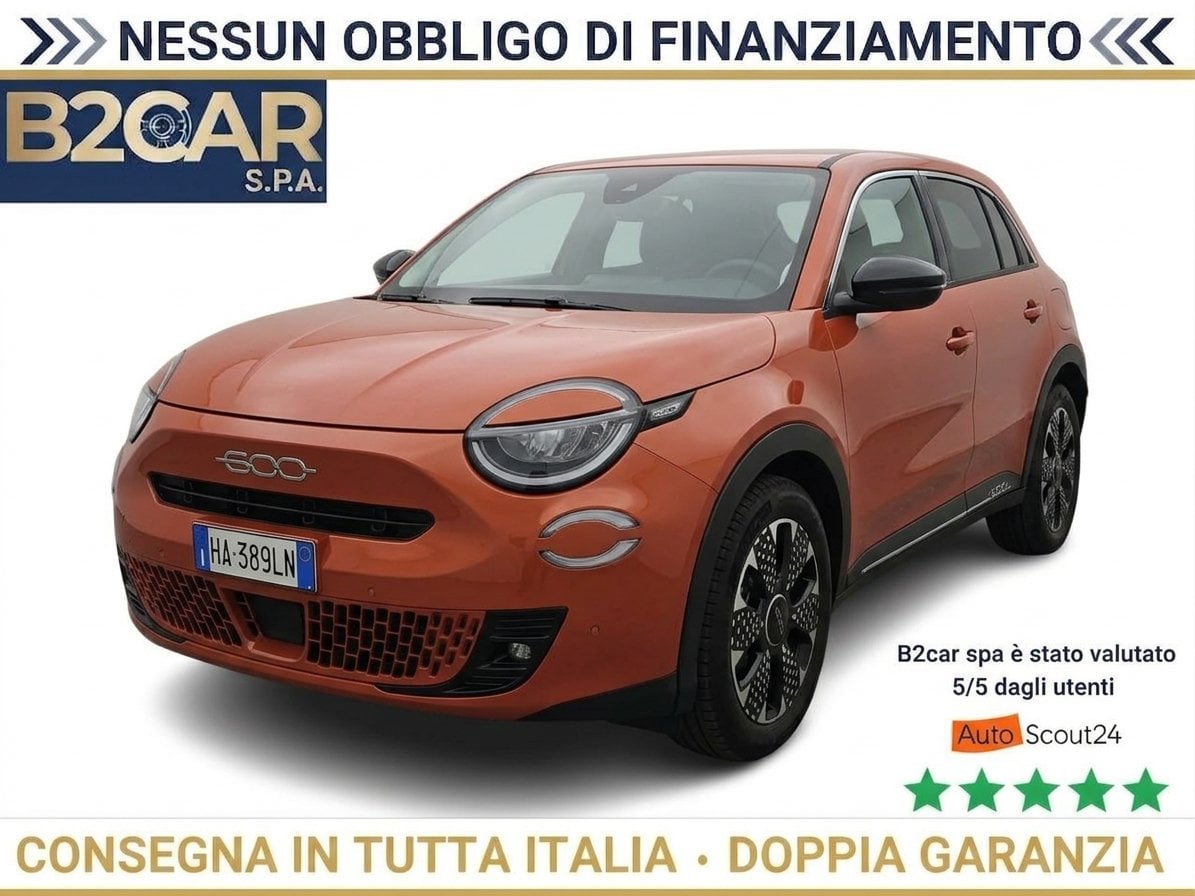 FIAT 600e