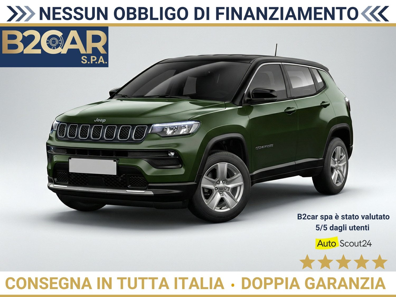 Jeep Compass 4xe