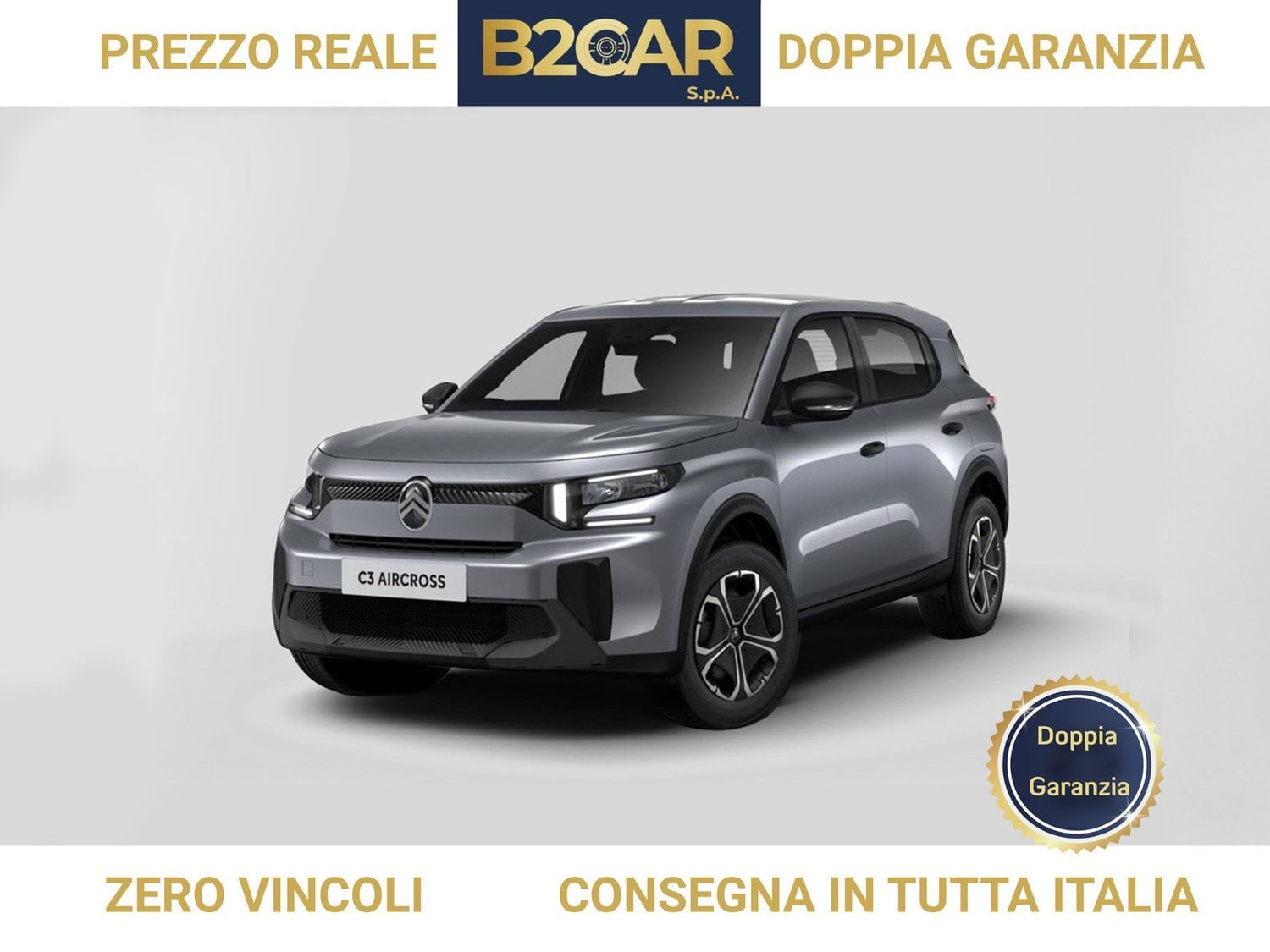 Citroën C3 Aircross