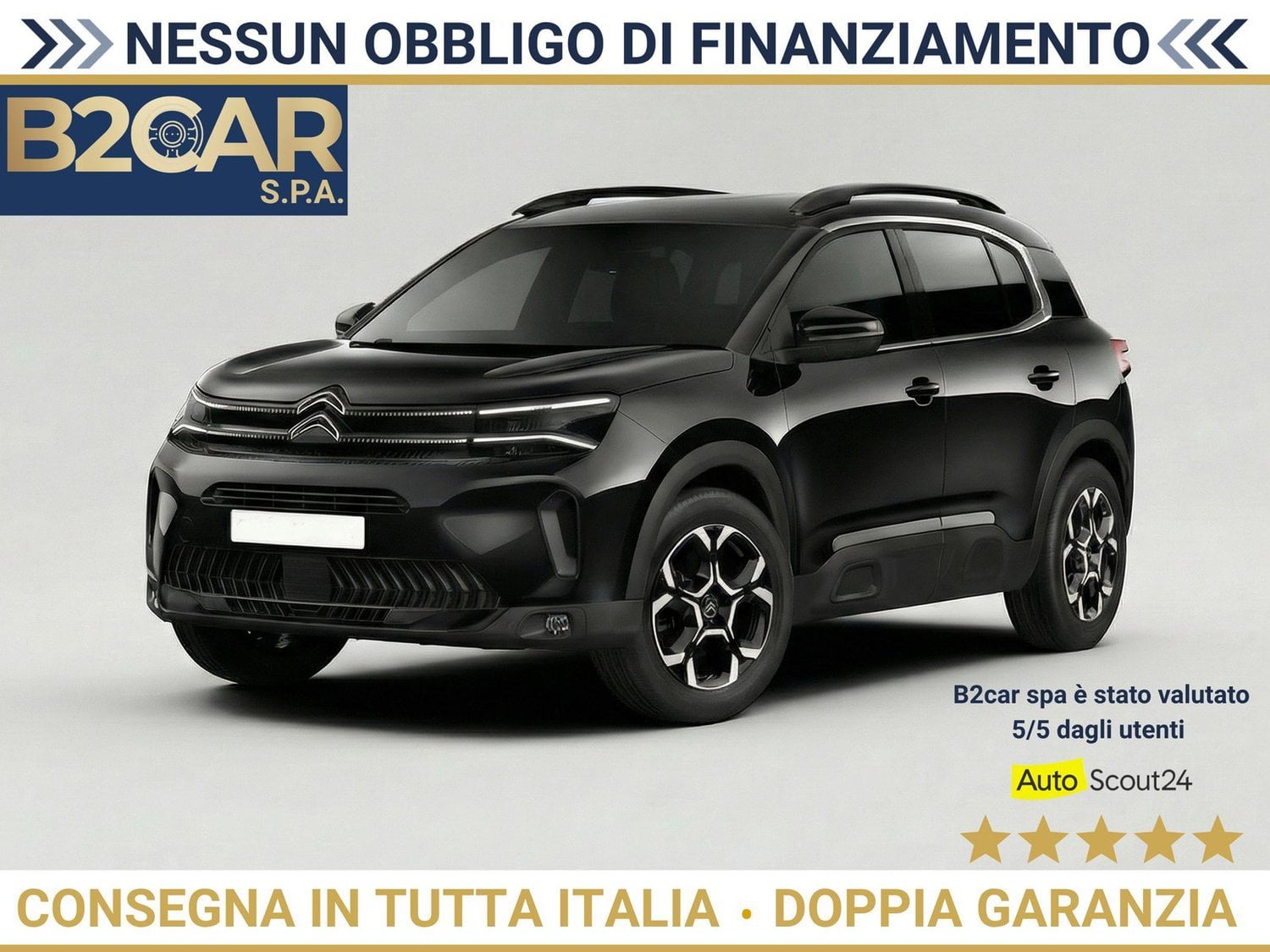 Citroën C5 Aircross