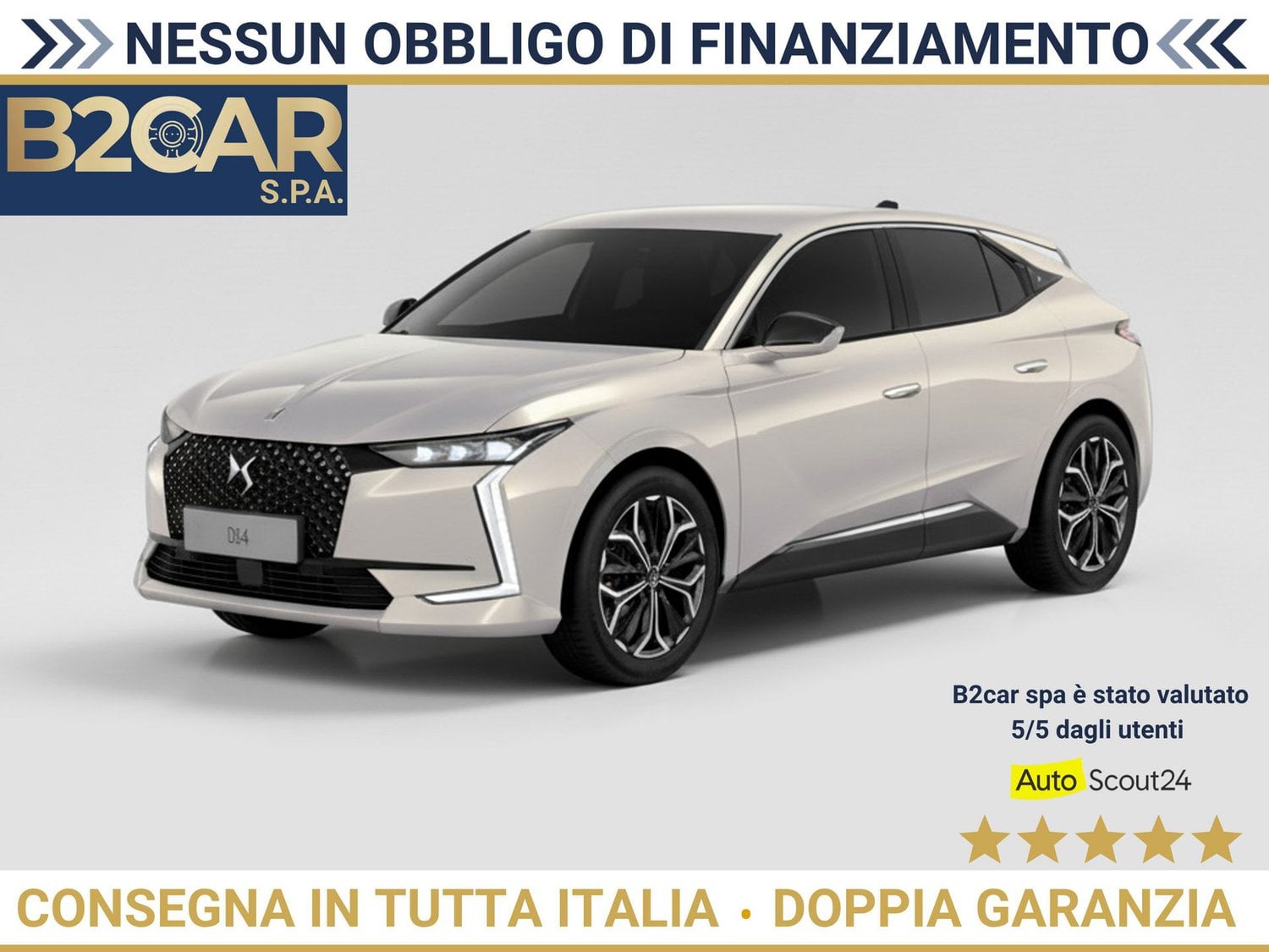 DS DS 4