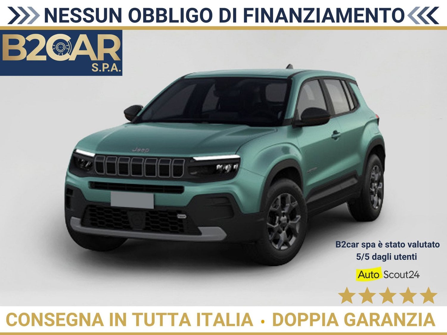 Jeep Avenger