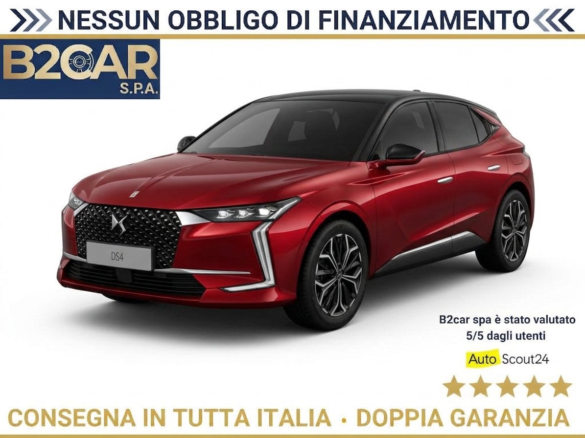 DS DS 4