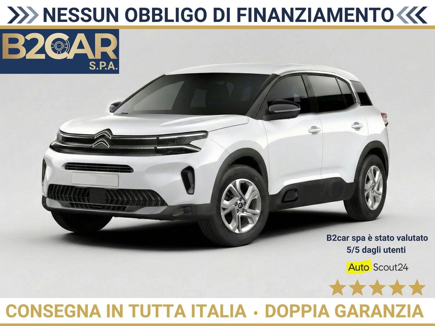 Citroën C5 Aircross Hybrid