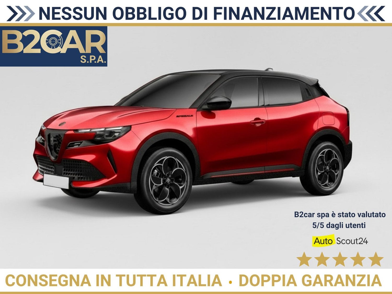 Alfa Romeo Junior