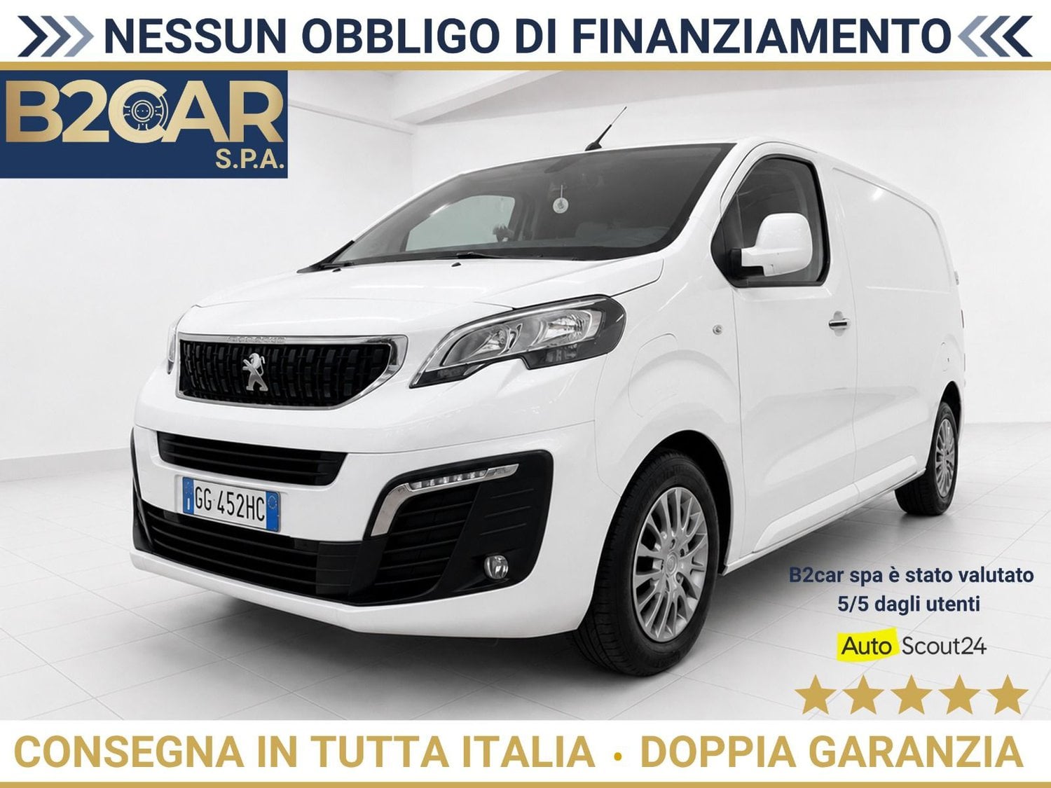 Peugeot Expert