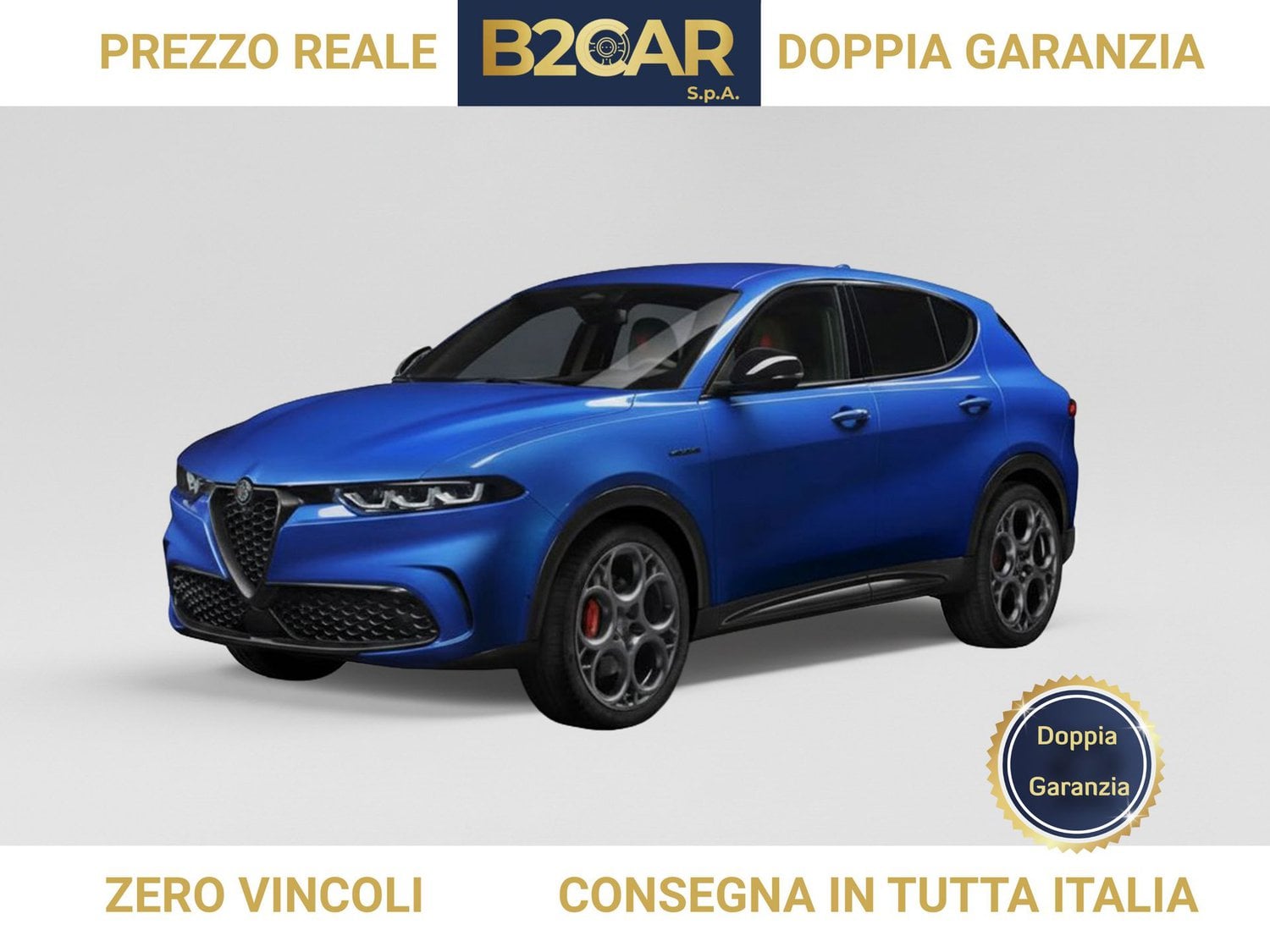 Alfa Romeo Tonale