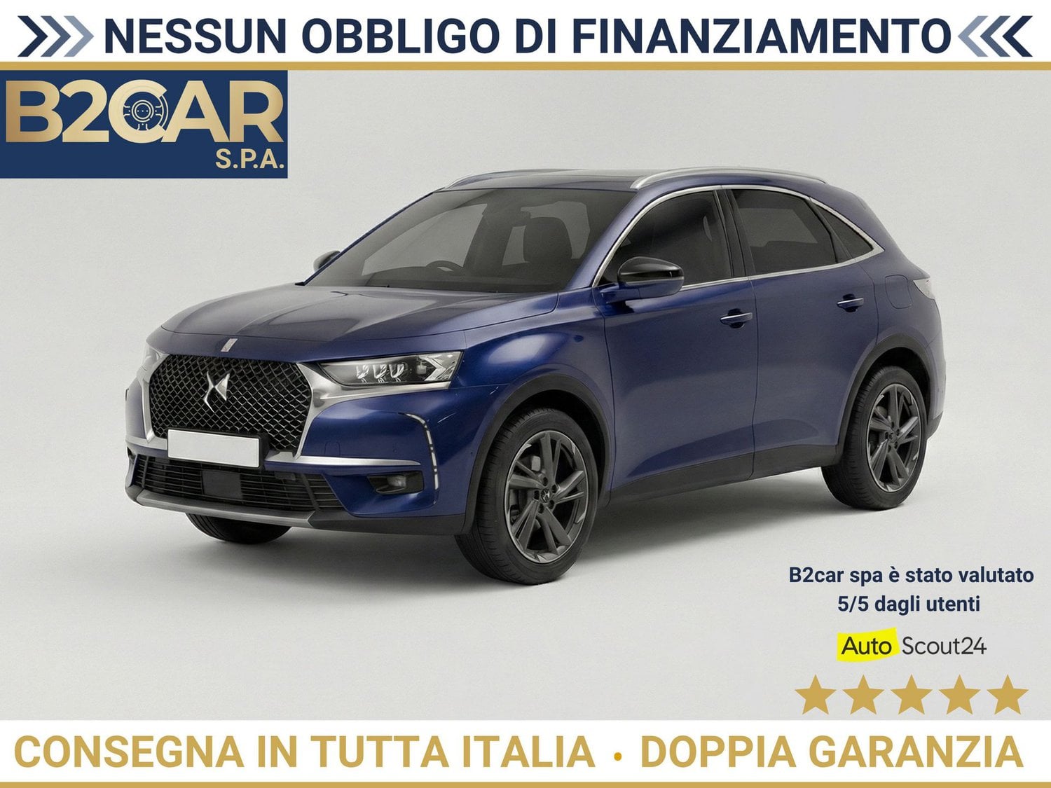 DS DS7 CROSSBACK