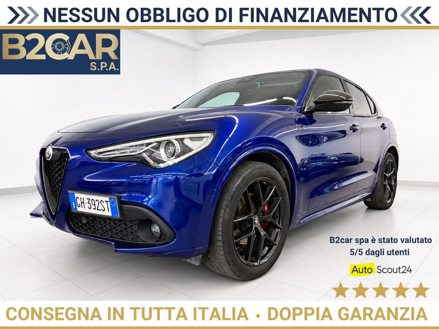 Alfa Romeo Stelvio