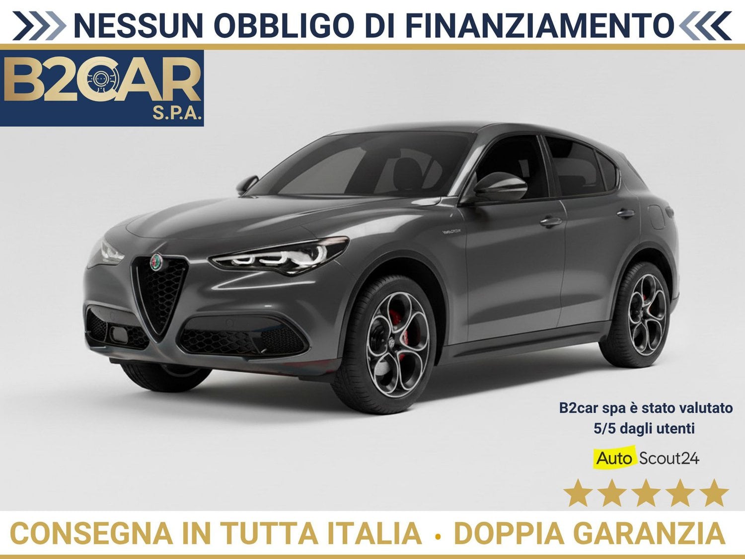 Alfa Romeo Stelvio