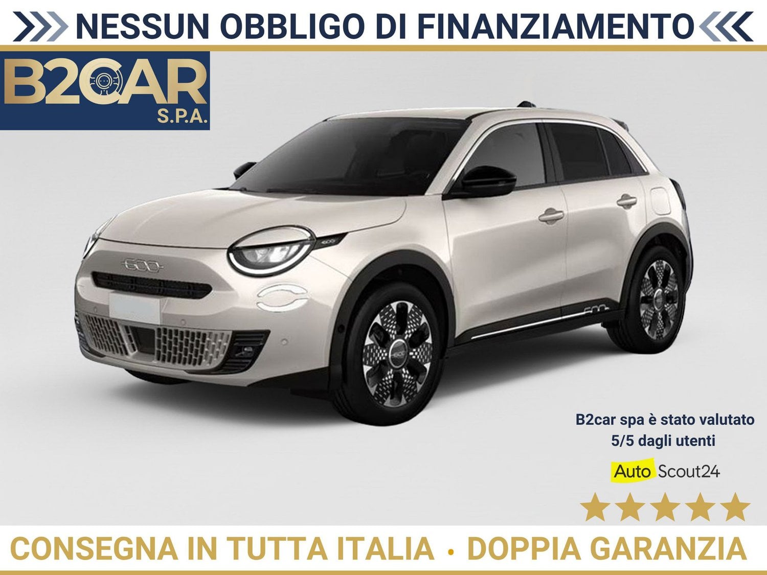 FIAT 600