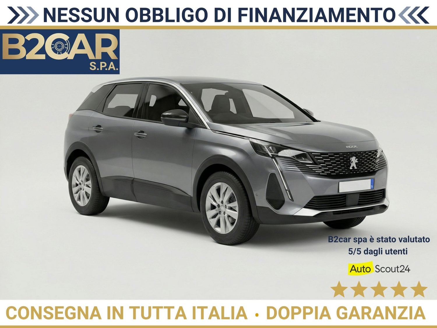 Peugeot 3008