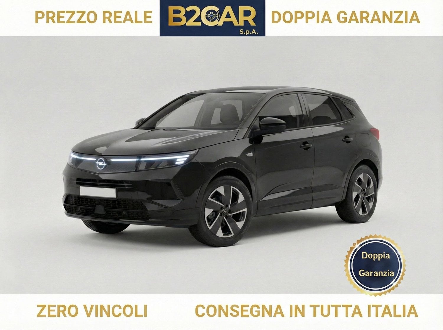 Opel Grandland