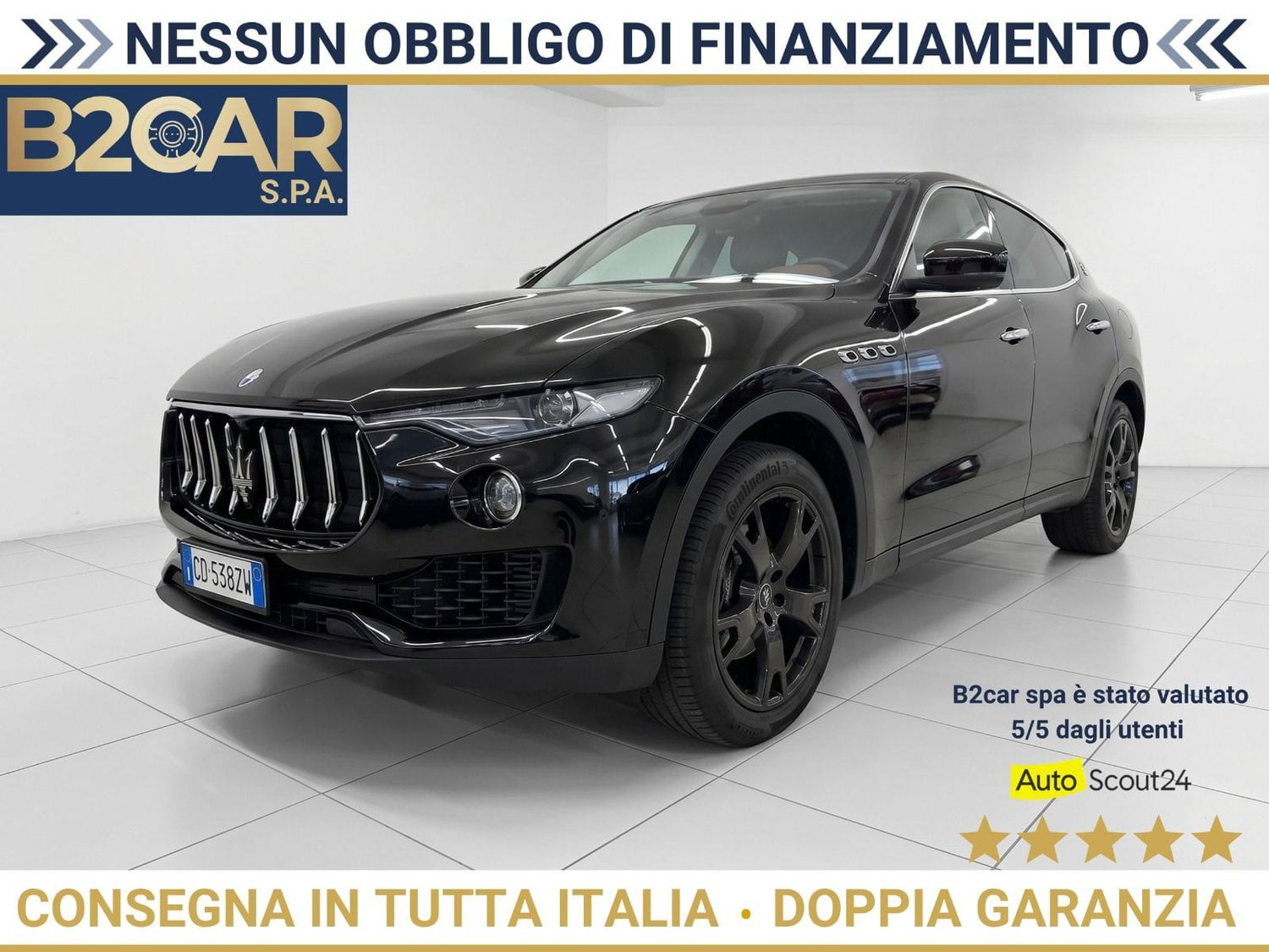 Maserati Levante