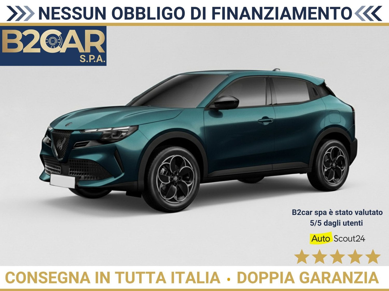 Alfa Romeo Junior
