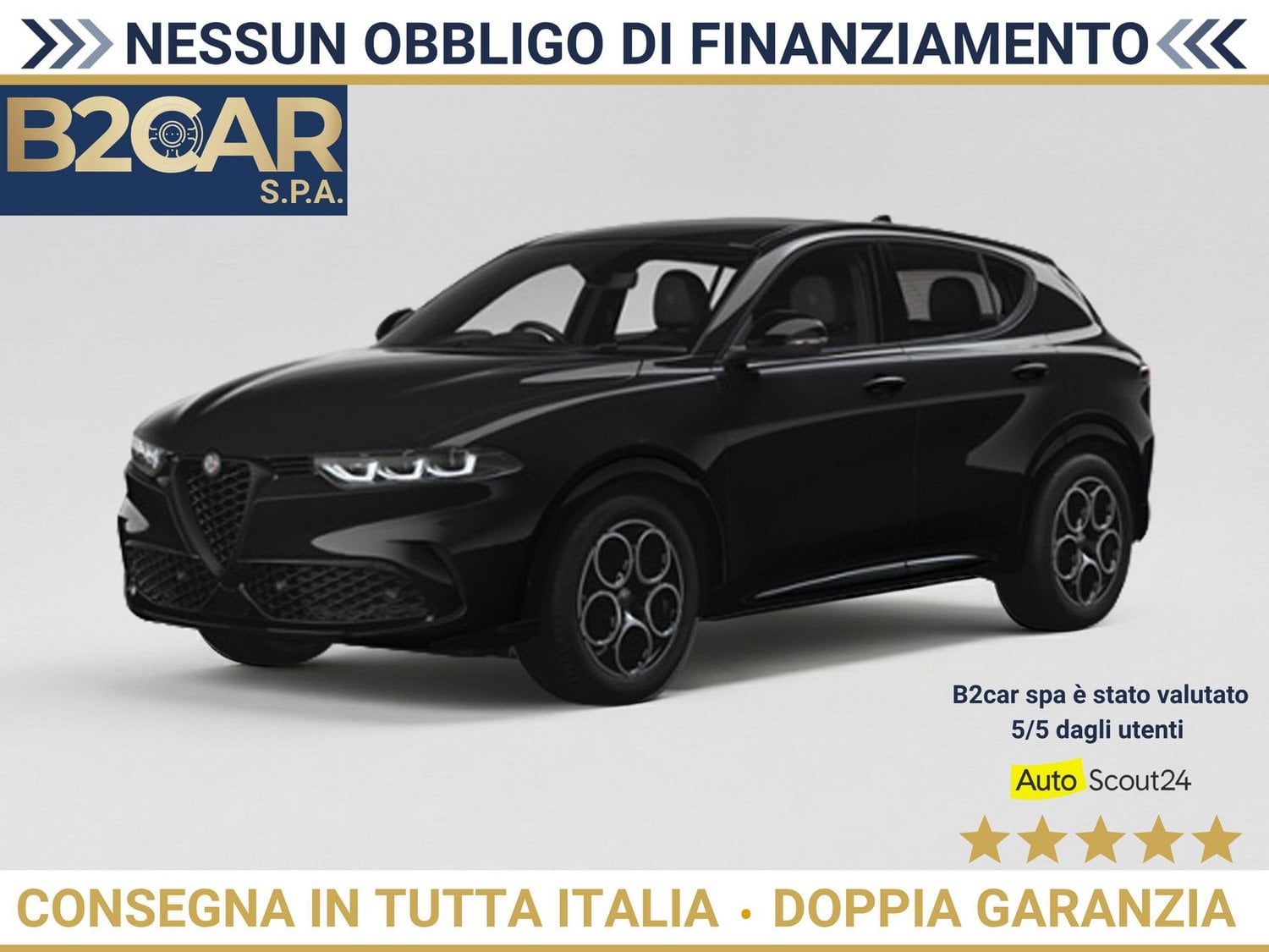 Alfa Romeo Tonale