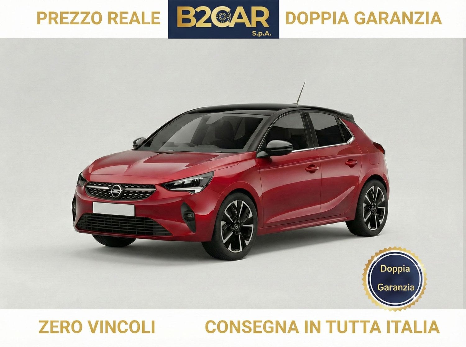 Opel Corsa-e