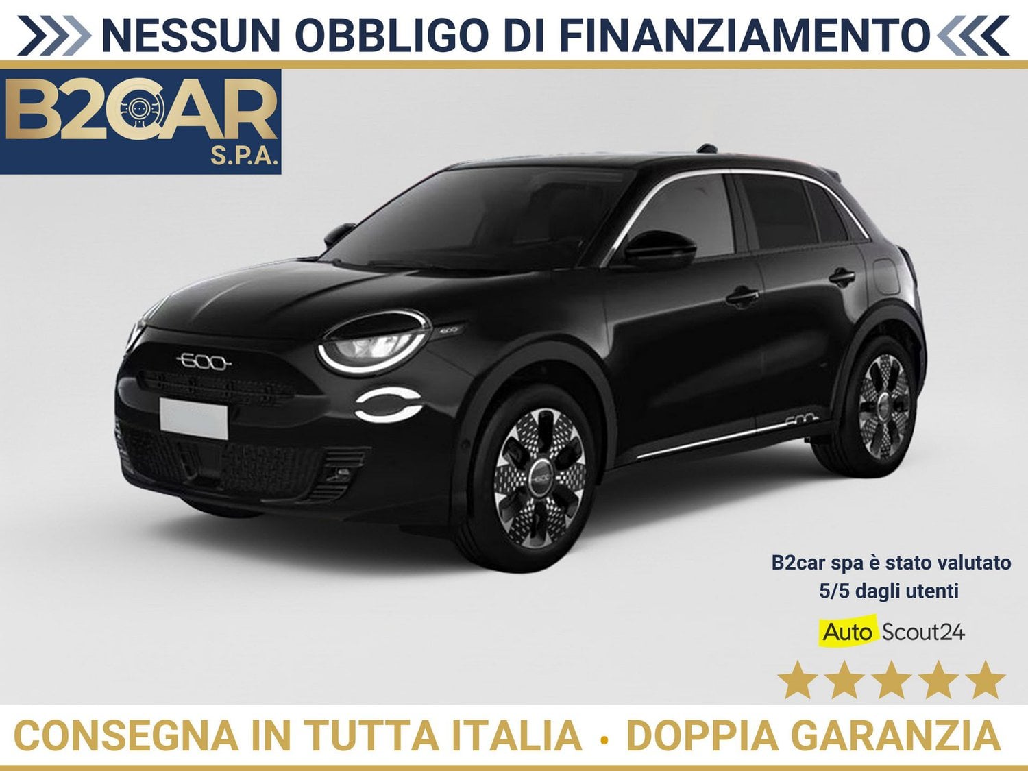 FIAT 600