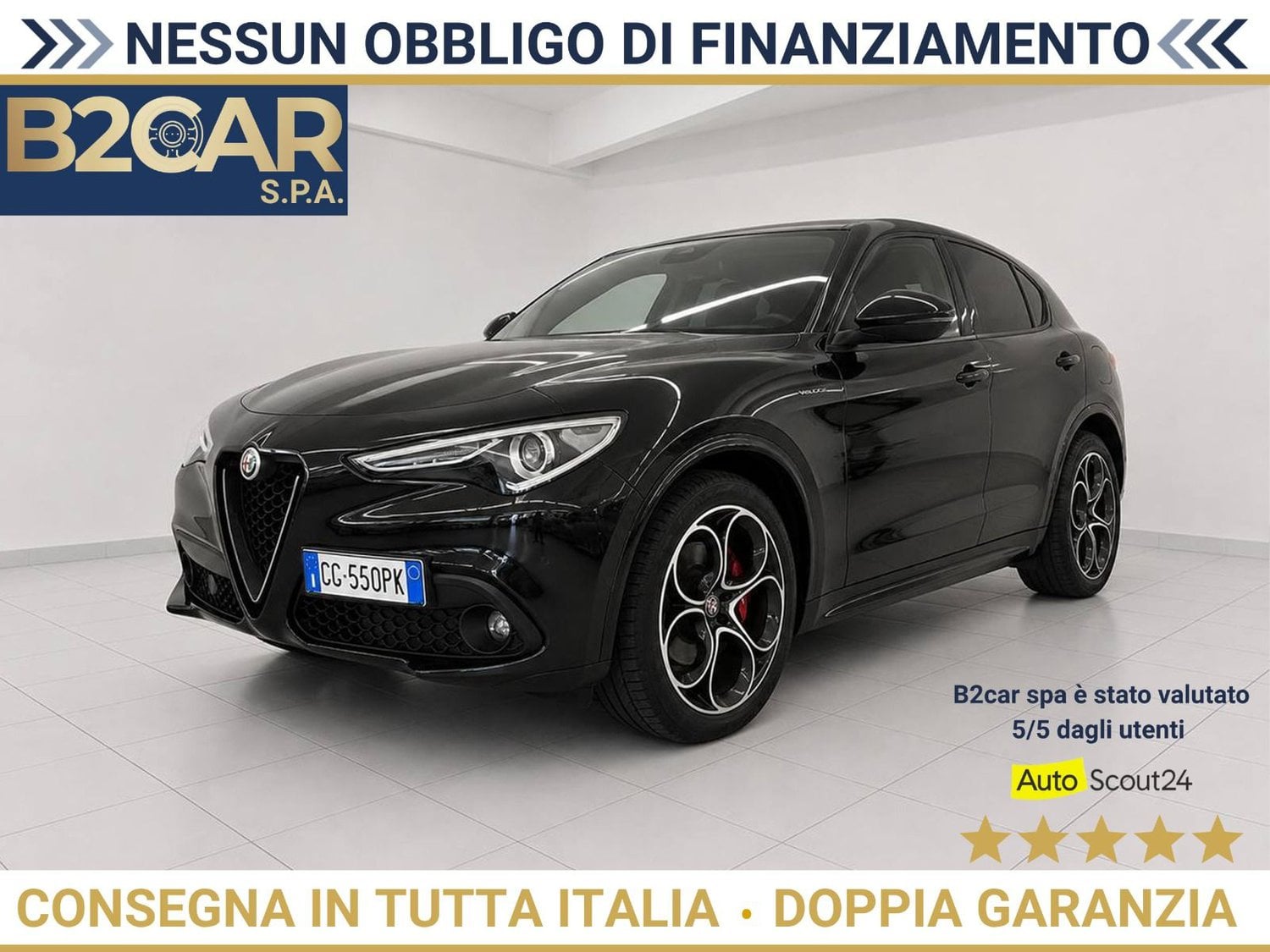 Alfa Romeo Stelvio