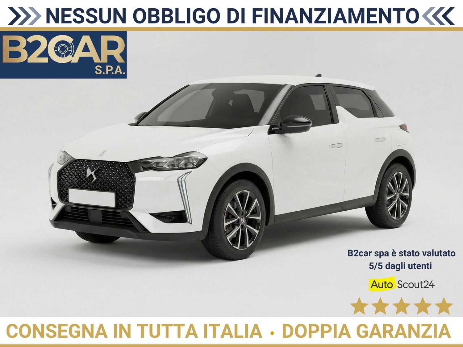 DS DS 3 E-Tense