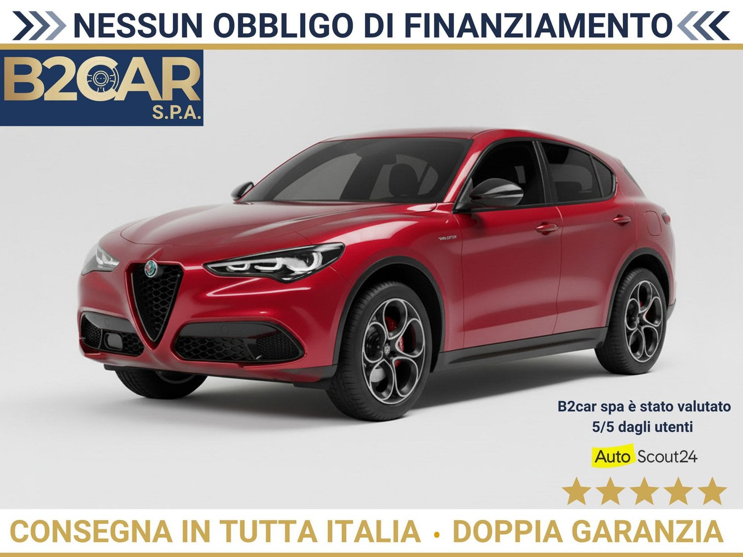 Alfa Romeo Stelvio