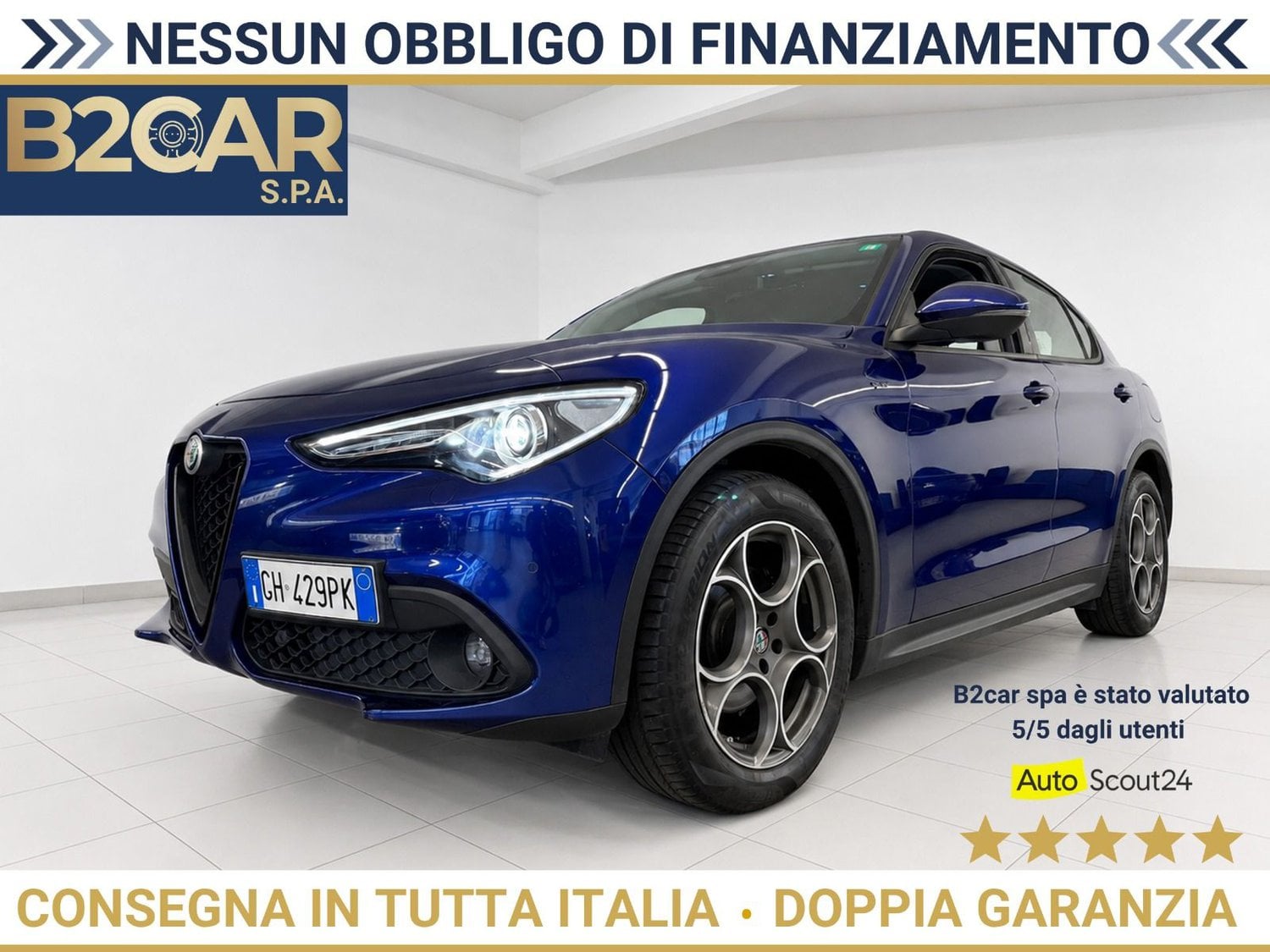 Alfa Romeo Stelvio