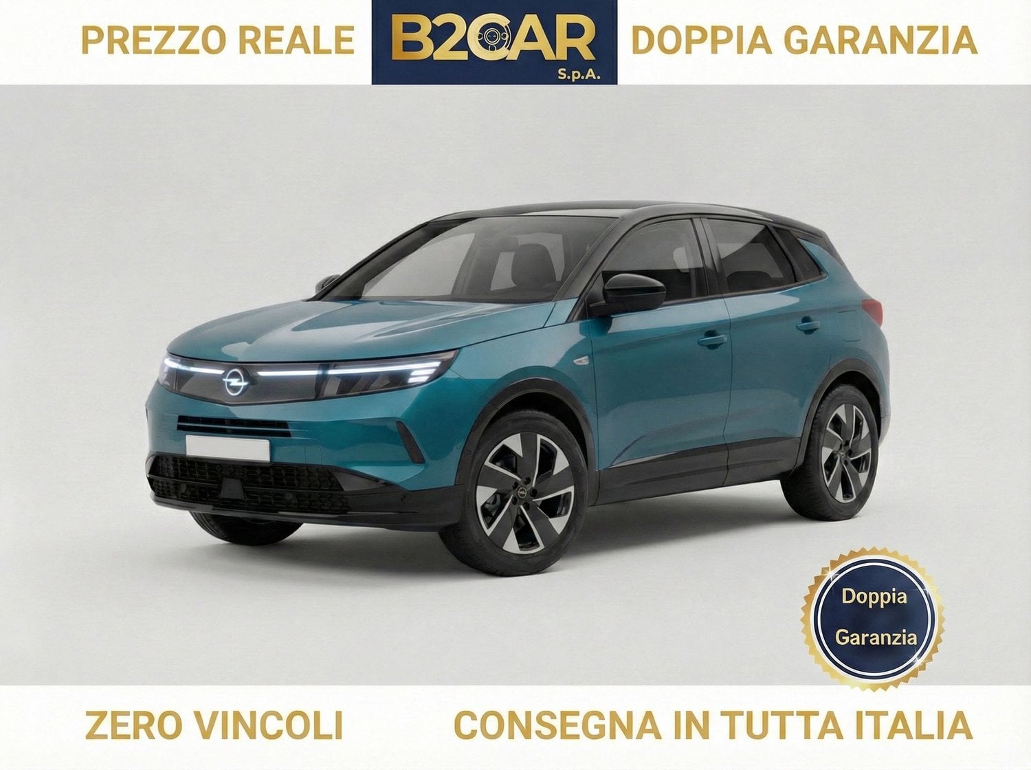 Opel Grandland