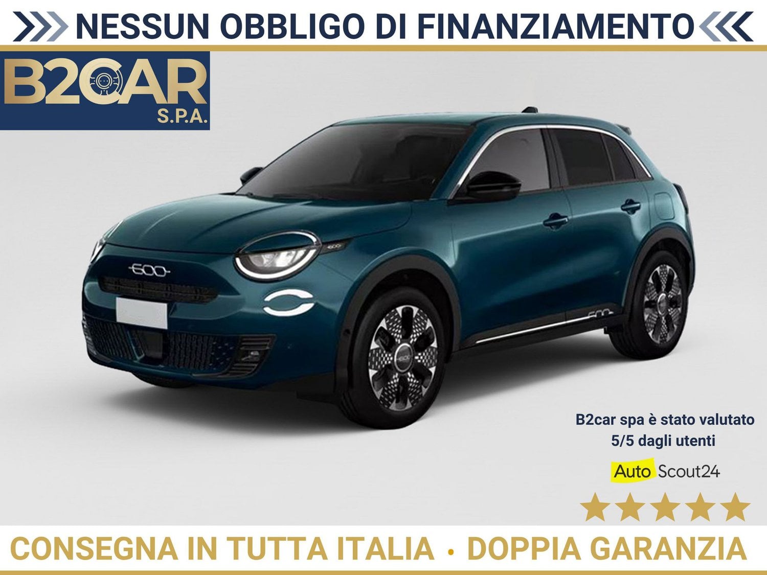 FIAT 600