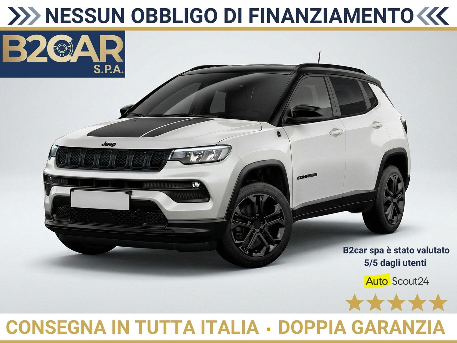 Jeep Compass 4xe