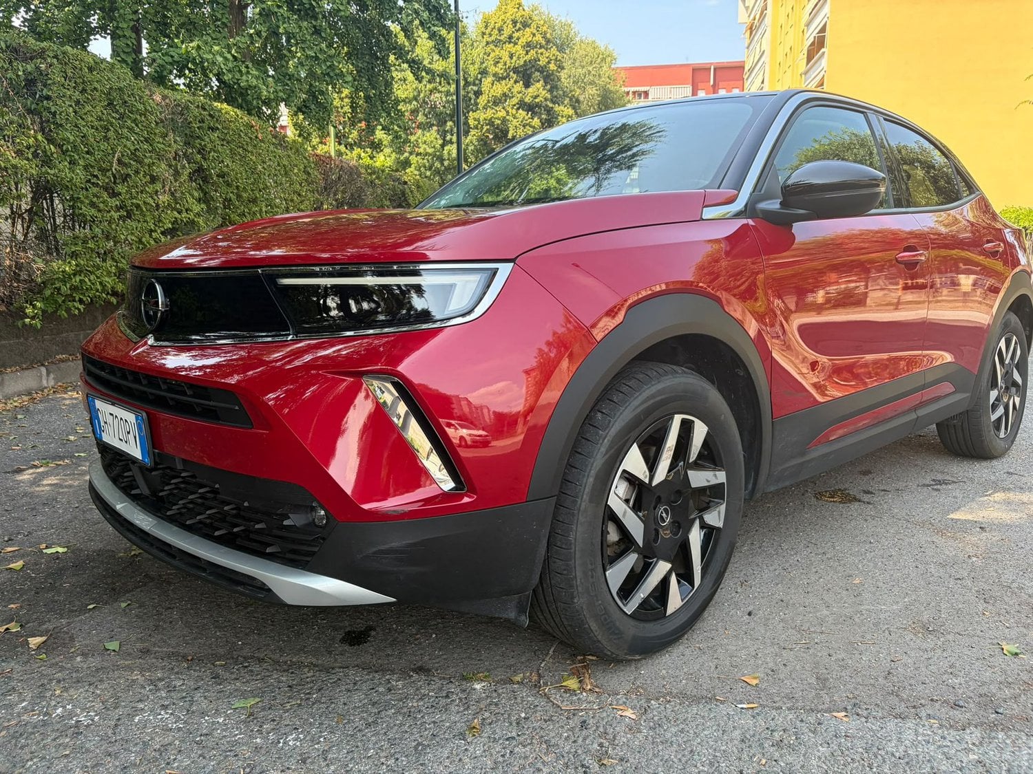 Opel Mokka-E