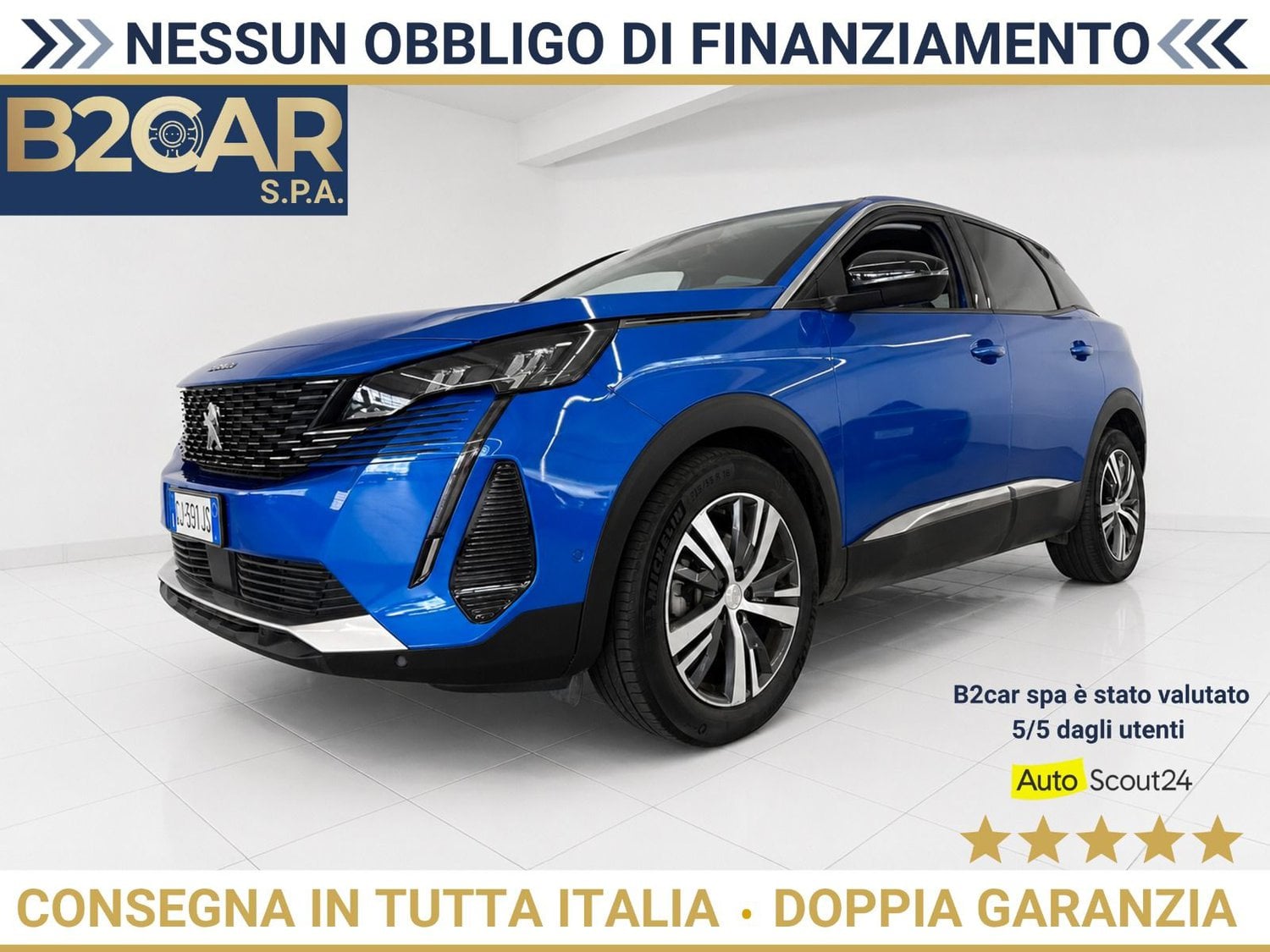 Peugeot 3008