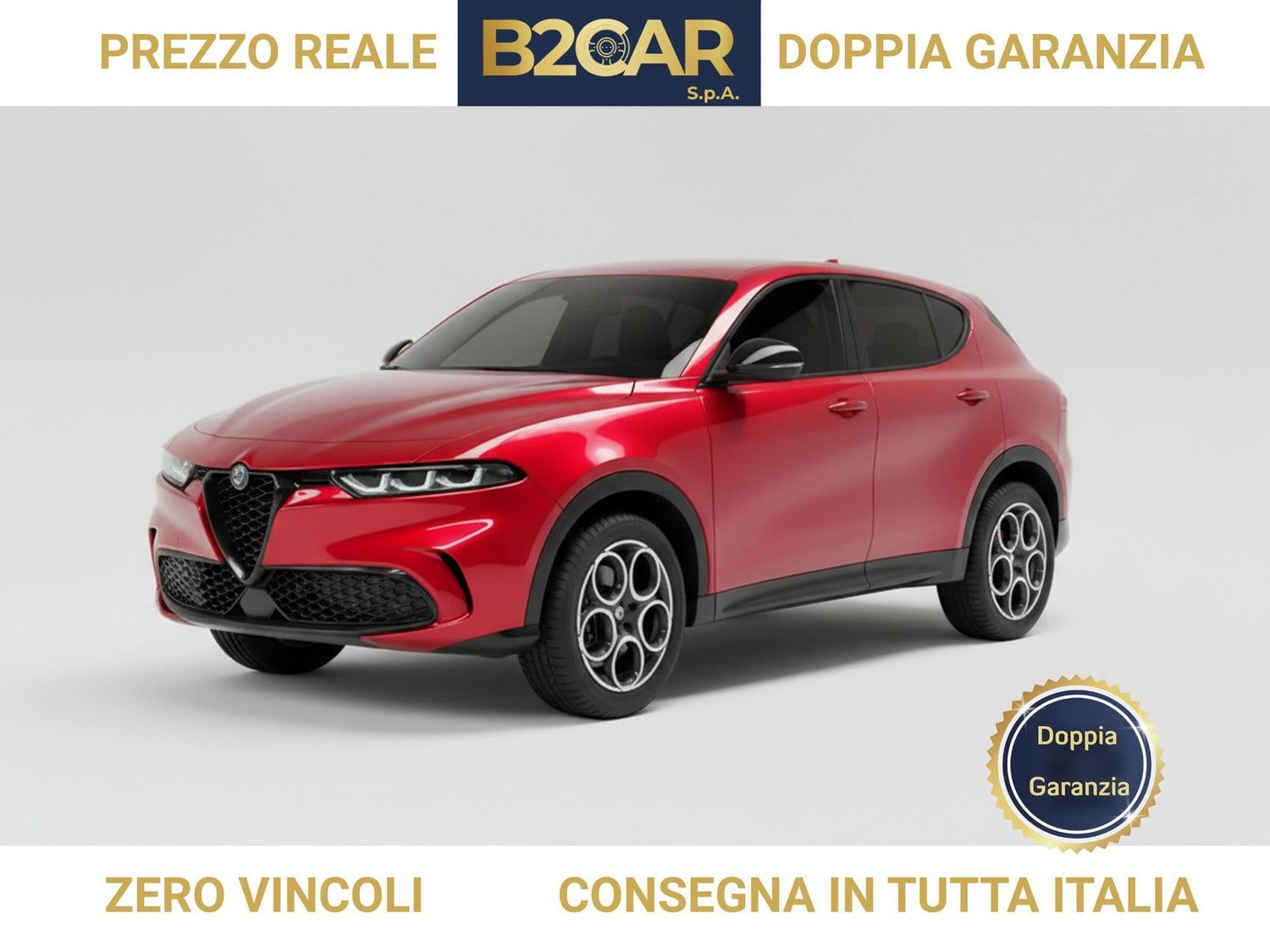 Alfa Romeo Tonale