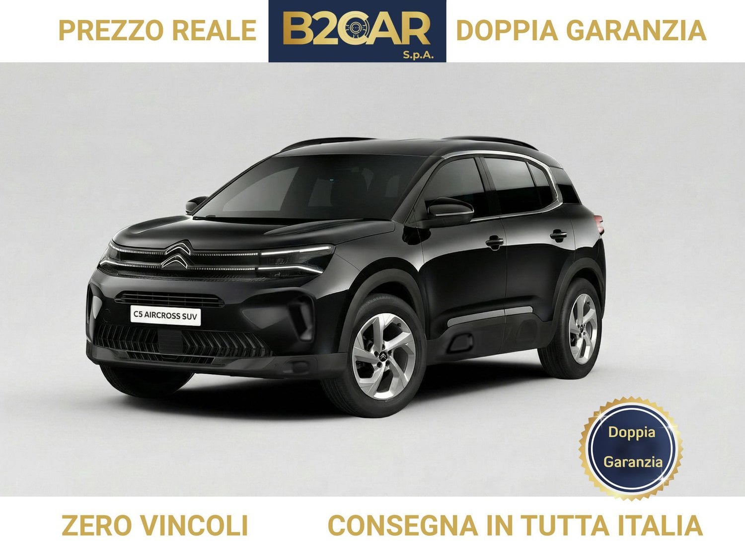 Citroën C5 Aircross