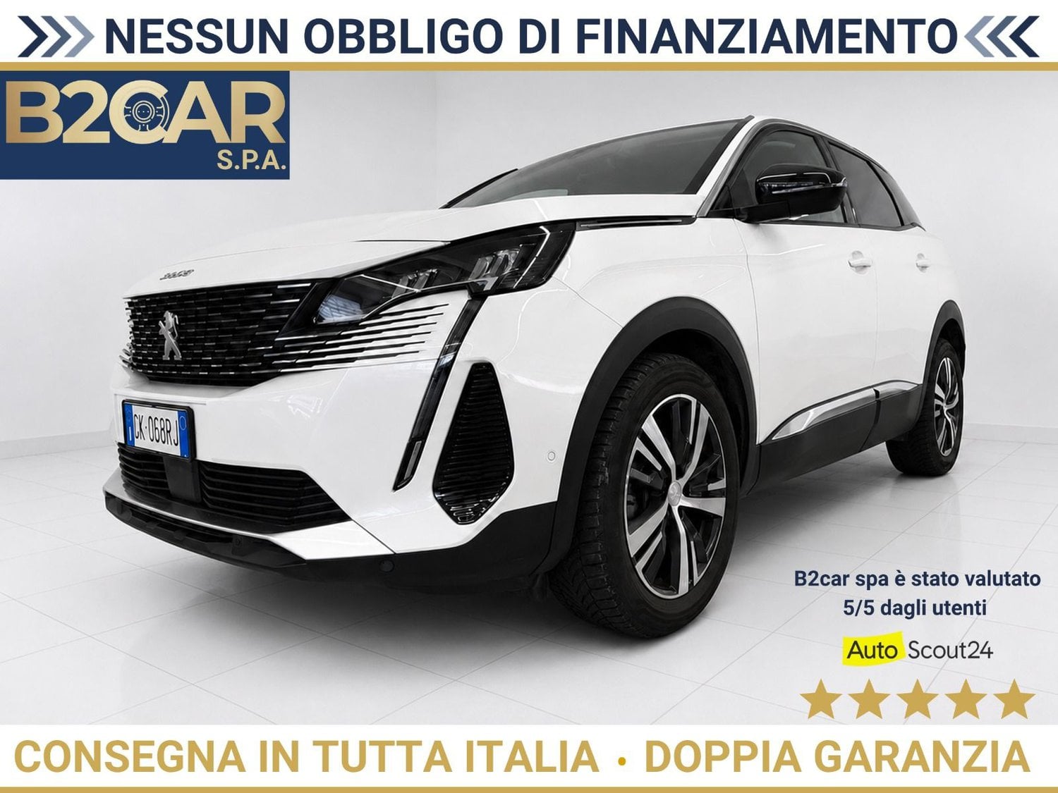 Peugeot 3008