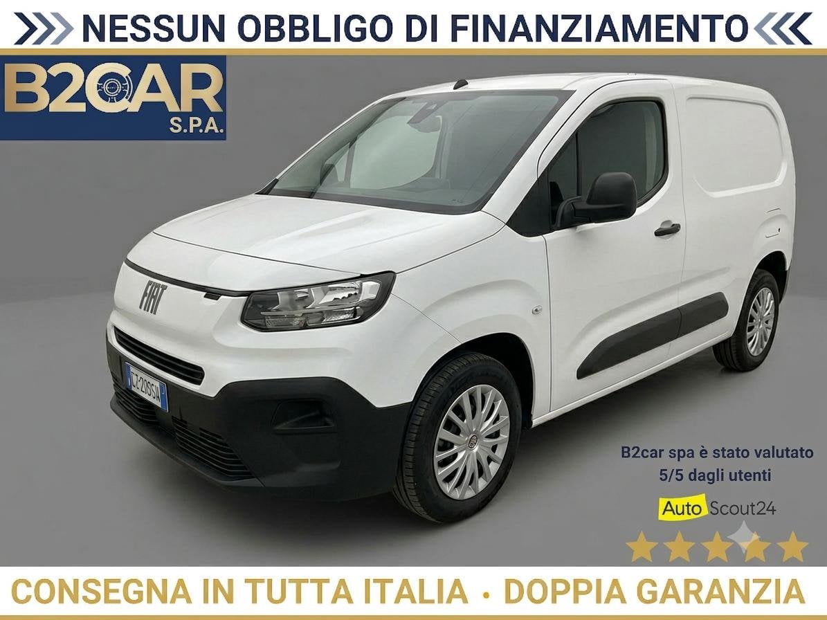 FIAT e-Doblò