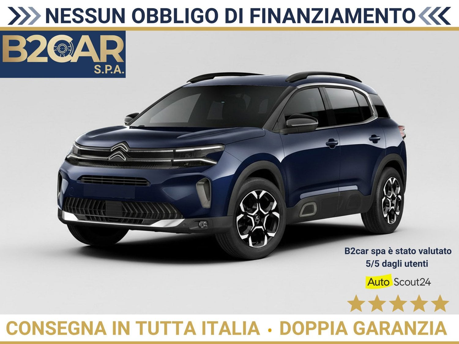 Citroën C5 Aircross
