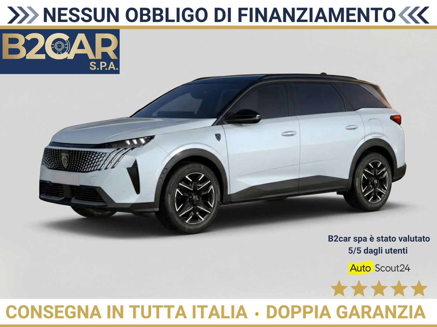 Peugeot 5008