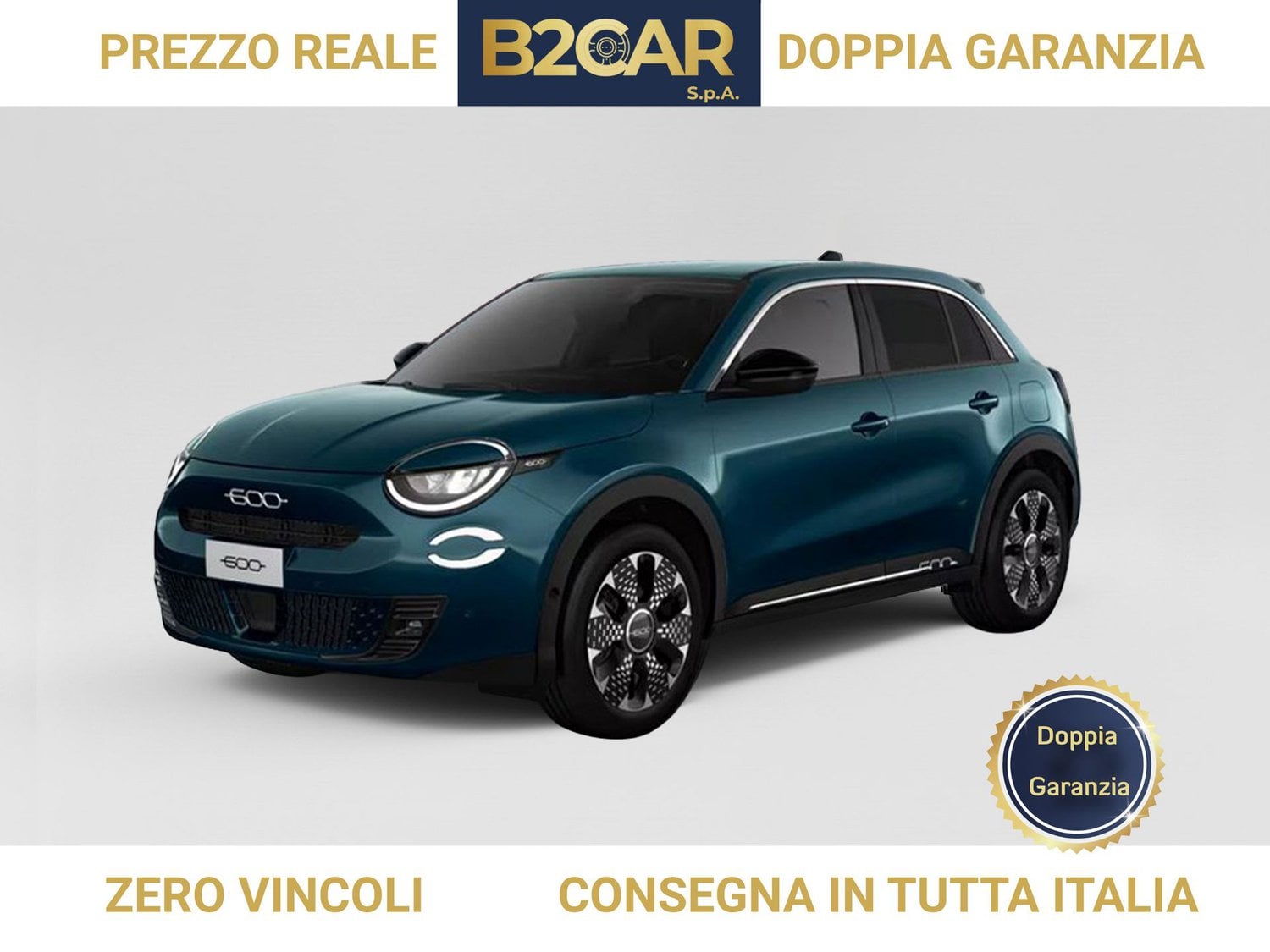 FIAT 600