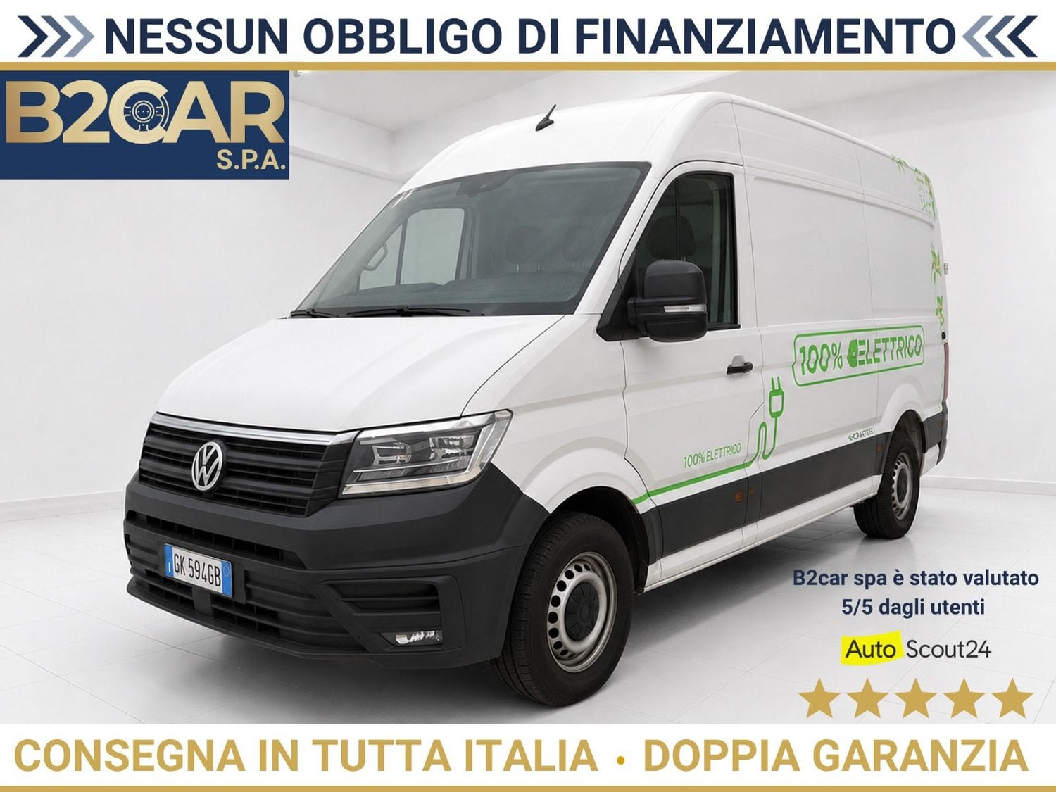 Volkswagen e-Crafter