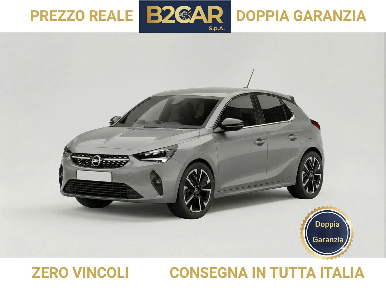 Opel Corsa-e