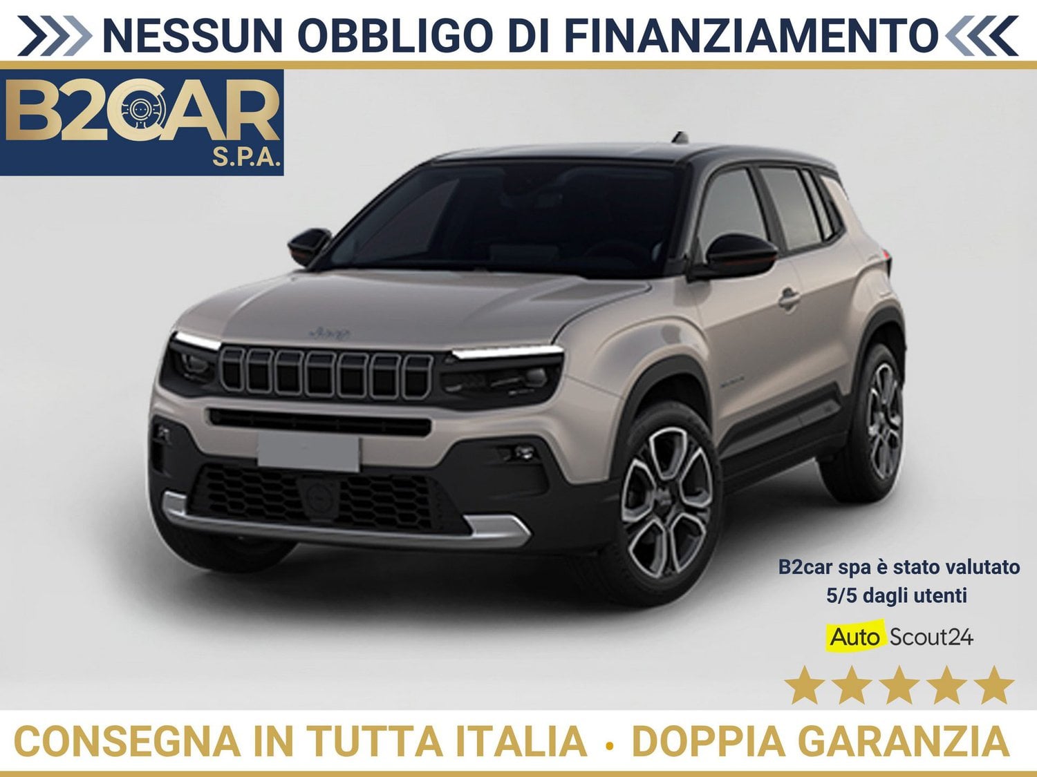 Jeep Avenger