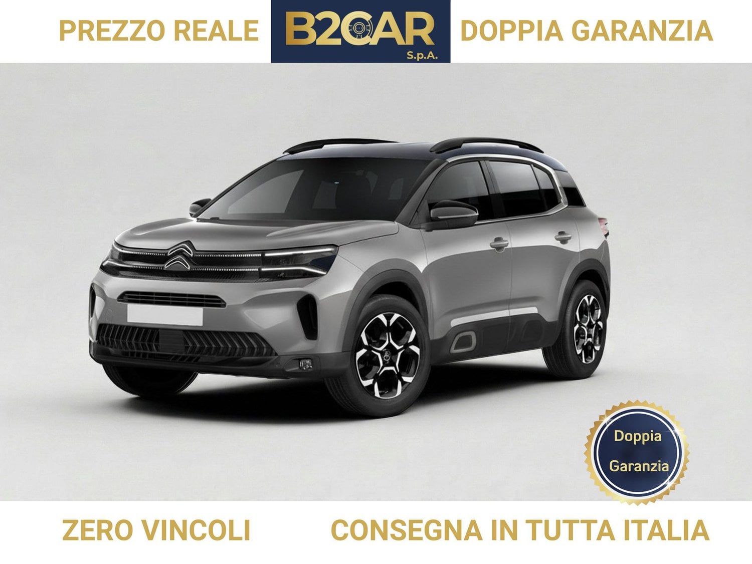 Citroën C5 Aircross